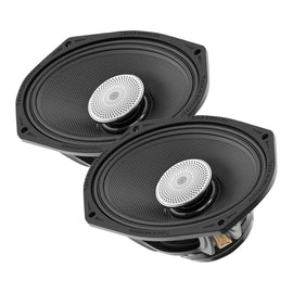 Diamond Audio MS692NEO2LK24 Cut In Speaker Lid Kit with MS692NEO Speakers (2Ω)