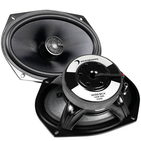 Diamond Audio MS69CX 6