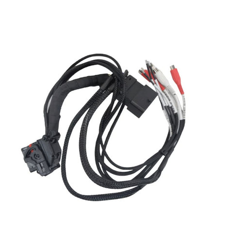 Diamond Audio MSHDTSR Low-Level RCA Output Add-on Harness for Diamond Audio MSHD14 Stereo