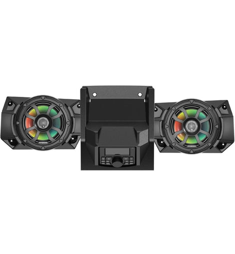 Diamond Audio MSRGRDA Ranger Dash Audio Speaker Kit - MSRGRDA