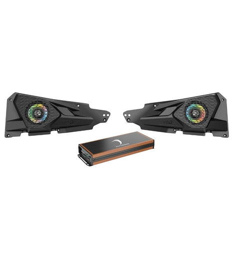 Diamond Audio MSRZRKD12 2014+ RZR© 2DR / 4DR 6.5