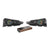 Diamond Audio MSRZRKD12 2014+ RZR© 2DR / 4DR 6.5" 2-Way Power Sports All Weather Coaxial Speaker 2-Channel Full Range Class D Amplifier - MSRZRKD12