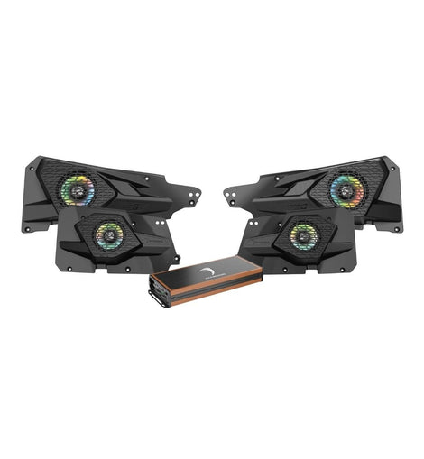 Diamond Audio MSRZRKD14 2014+ RZR© 2DR / 4DR 6.5