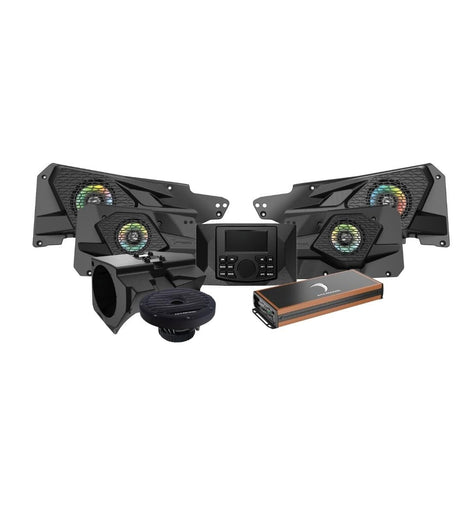 Diamond Audio MSRZRKD24 2014+ RZR© 2DR / 4DR 6.5