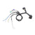Diamond Audio MSTLINK MOTORSPORT 4-CH Input with Load Resistor 4-Out T-Harness Kit