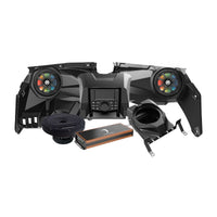 Diamond Audio MSX3KD2 Can-Am X3 Dash Audio Speaker Kit