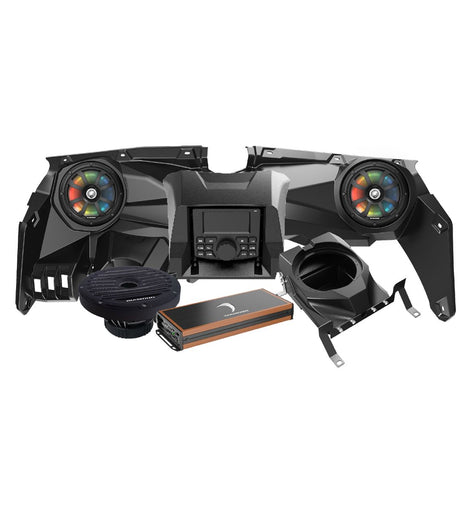 Diamond Audio MSX3KD2 Can-Am X3 Dash Audio Speaker Kit