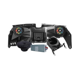 Diamond Audio MSX3KM2 Can-Am X3 Dash Audio Speaker Kit