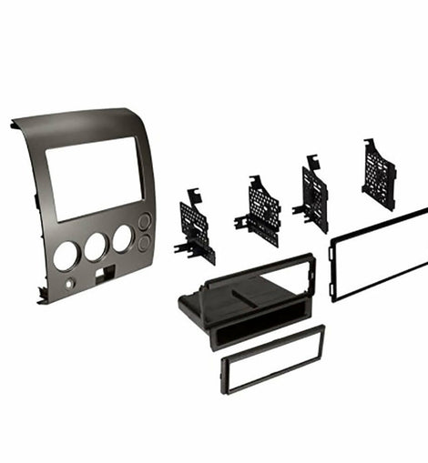 Al NDK7312 Dash Kit Fit 2004-07 Nissan Armada, Titan, Pathfinder Armada