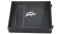 Peavey PV12M 500 Watt RMS 12" Woofer 2-Way Passive Stage Floor Monitor Speakers