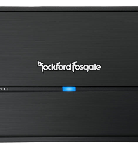Rockford Fosgate Punch P1000X1bd Mono subwoofer amplifier 1,000 watts RMS x 1 at 1 ohm