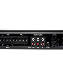 Rockford Fosgate Punch P1000X5 5-channel car amplifier 75 watts RMS x 4 at 4 ohms + 500 watts RMS x 1 at 1 ohm