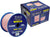 Absolute USA P16-500PI 16 Gauge 500-Feet Spool Primary Power Wire Cable (Pink)