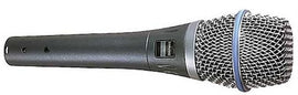 Shure Beta 87A Vocal Condenser Microphone Only