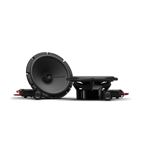 Rockford Fosgate P2V2-65 Punch P2 6.5” 2-Way Convertible Speakers