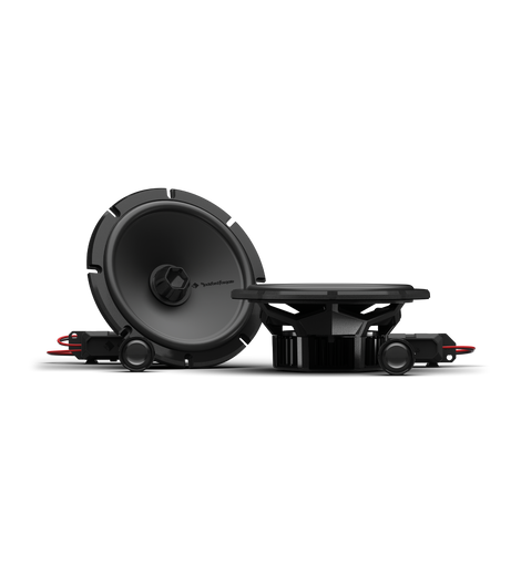 Rockford Fosgate P2V2-675 Punch P2 6.75” 2-Way Convertible Speakers