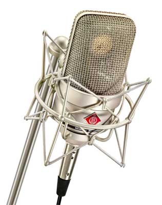 Neumann TLM 49 Large-Diaphragm Cardioid Condenser Microphone