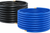 Absolute P4-50BB 100 Feet 50' Blue 50' Black 4 Gauge Power Wire