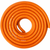 Absolute P4-100OR 100' 4-Gauge Orange Copper Mix Power Ground Wire Cable