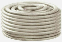 Absolute P4-50SL 50' 4-Gauge Silver Copper Mix Power Ground Wire Cable