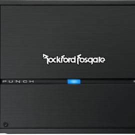 Rockford Fosgate Punch P400X4 4-channel car amplifier 50 watts RMS x 4