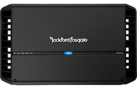 Rockford Fosgate Punch P600X4 4-channel car amplifier 75 watts RMS x 4