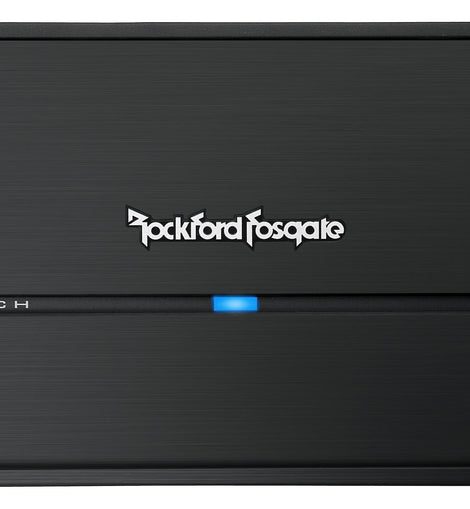 Rockford Fosgate Punch P600X4 4-channel car amplifier 75 watts RMS x 4