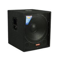 Patron MR DJ PROSUB4000 Pro Series 18'' 4000 Watts Passive Subwoofer