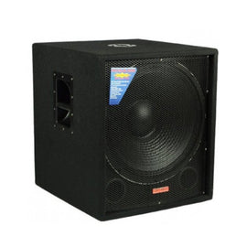 Patron MR DJ PROSUB4000 Pro Series 18'' 4000 Watts Passive PA Subwoofer