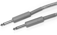 Yorkville PC-20V Standard Series Vintage Instrument Cable - 20 ft