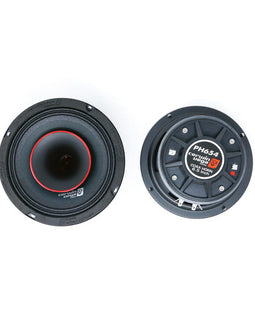 Cerwin Vega PH654 600W 6.5" PRO Series Full Range Coaxial 4-ohm Speakers Pair