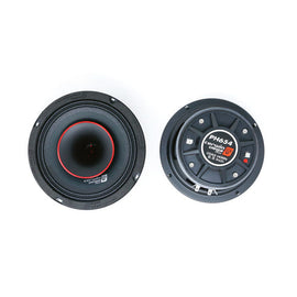 Cerwin Vega PH654 600W 6.5" PRO Series Full Range Coaxial 4-ohm Speakers Pair