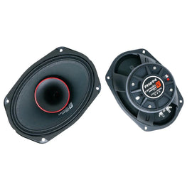 Cerwin Vega PH654 PH694 6x9" & 6.5" High Power Coax Horn Speakers Kit Motorcycle/Boat