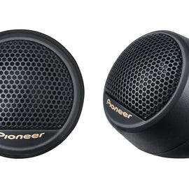 Pioneer TS-T15 240W Peak (120W RMS) 3/4" Soft Dome Tweeters