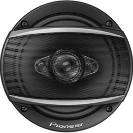 2 Pioneer TS-A1680F 350 Watts A-Series 6.5" 4-Way Coaxial Car Audio Speakers