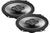 Pioneer TS-A6880F 6"x8" Speaker 4-Way Coaxial 350Watts A Series Car Audio Speaker