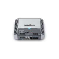 Rockford Fosgate PM300X2 Punch Marine 300 Watt 2-Channel Amplifier
