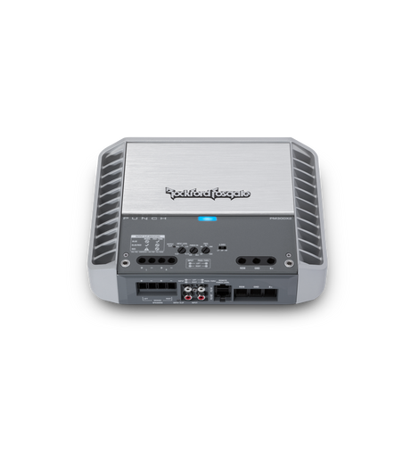 Rockford Fosgate PM300X2 Punch Marine 300 Watt 2-Channel Amplifier