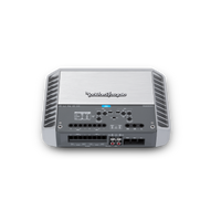 Rockford Fosgate PM400X4 Punch Marine 400 Watt 4-Channel Amplifier