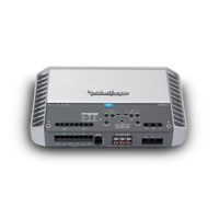 Rockford Fosgate PM600X4  Punch Marine 600 Watt 4-Channel Amplifier