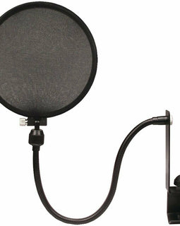 Blue Compass Microphone Boom Arm Kit with Pop Filter & Cable