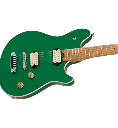 EVH 5107707336 Wolfgang Special TOM, Baked Maple Fingerboard, Kandy Green