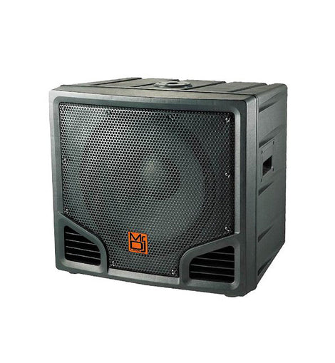 MR DJ PRO-SUB18 18-Inch 6000W Passive Unpowered PA DJ Stage Subwoofer