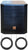 MR DJ PRO3500BT 12" 3500W Pro Active Subwoofer with 2 Speaker Output Package
