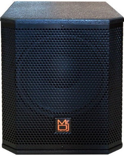 MR DJ PRO3500BT 12" 3500W Pro Active Subwoofer with 2 Speaker Output Package