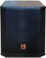 MR DJ PRO3500BT 12" 3500W Pro PA DJ Active Subwoofer Bluetooth USB with 2 Speaker Output