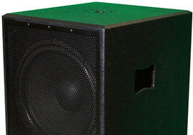 MR DJ PRO5000BT 15" 5000W Pro PA DJ Active Subwoofer Bluetooth USB with 2 Speaker Output