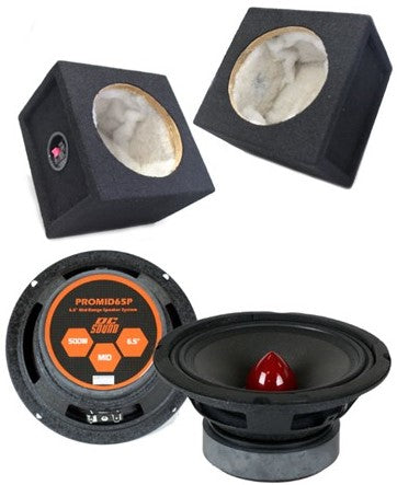 DC Sound PROMID65P 6.5