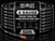 Absolute PROP4G50BK Pro Series Black 50 Feet 4 Gauge Ultra Flexible Power/Ground Battery Amp 12V Cable Wire