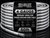 Absolute PROP4G50SL Pro Series Silver 50 Feet 4 Gauge Ultra Flexible Power/Ground Battery Amp 12V Cable Wire